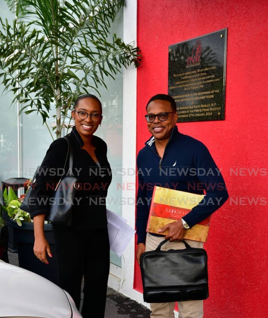 PNM general election post mortem at Balisier House