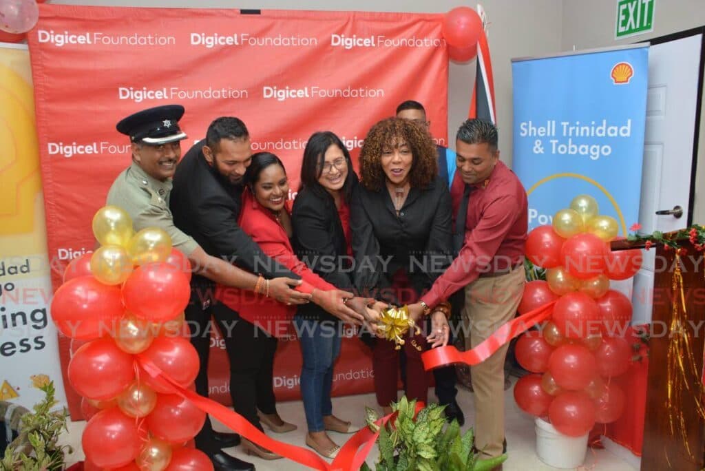 Digicel Foundation helps fund Gasparillo homework centre