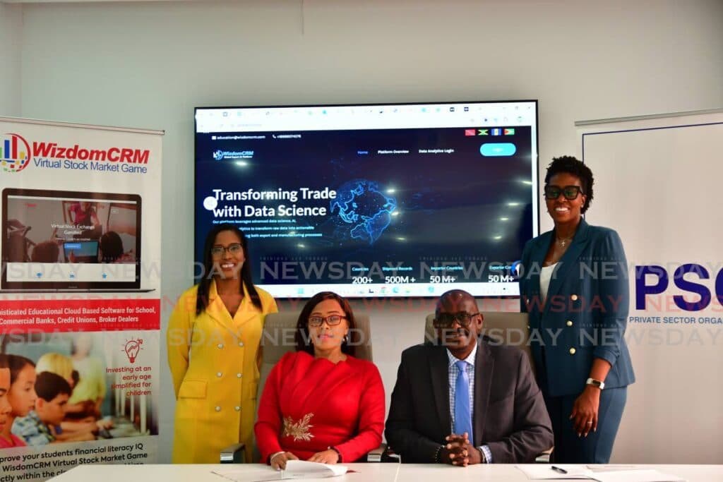 Caricom signs MOU for AI integration