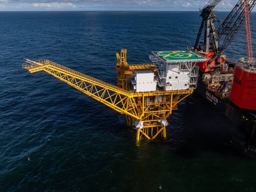 bpTT announces first gas delivered at Mento