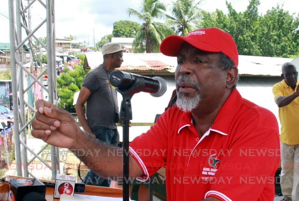 Cabrera speaks out on Industrial Court review