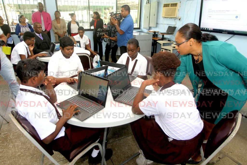 Education stakeholders praise return of student laptop programme