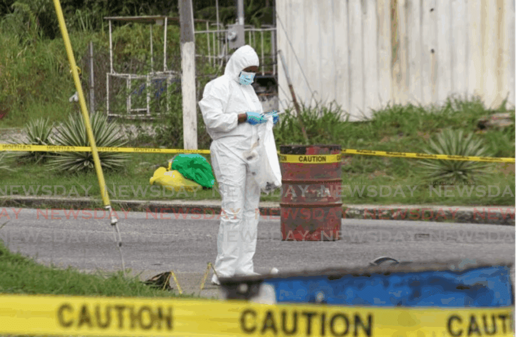 Double murder pushes toll to 7 in 6 days