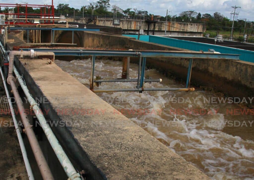 WASA: Bad weather disrupting water supply in north-east, Trinidad