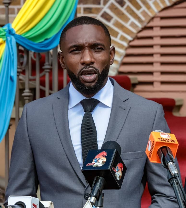 Morris raises alarm over TRHA ambulance procurement 'scandal'