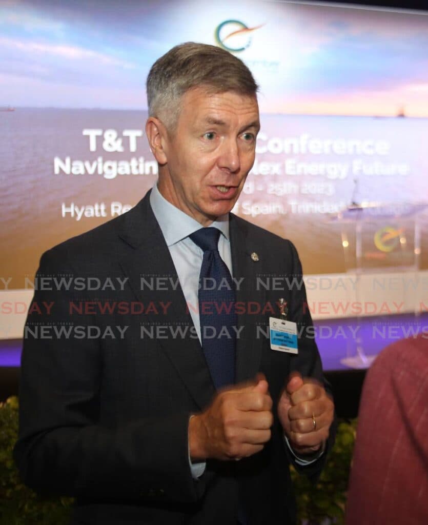 bpTT president: Elimination of waste not 'cost-cutting'