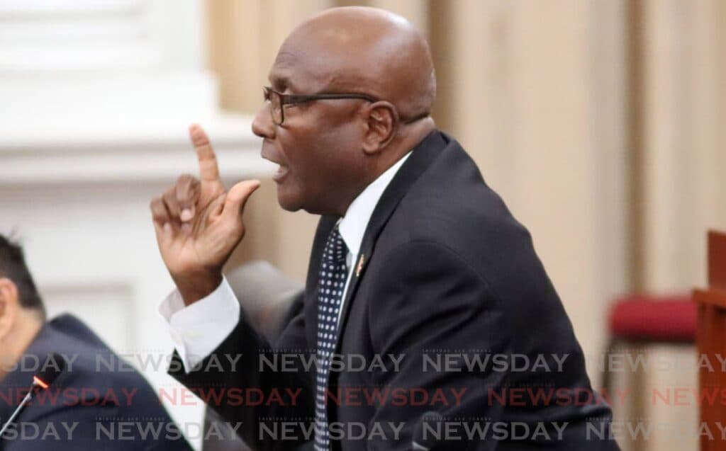 Charles: Statesmanship needed to resolve Trinidad and Tobago-Venezuela war of words