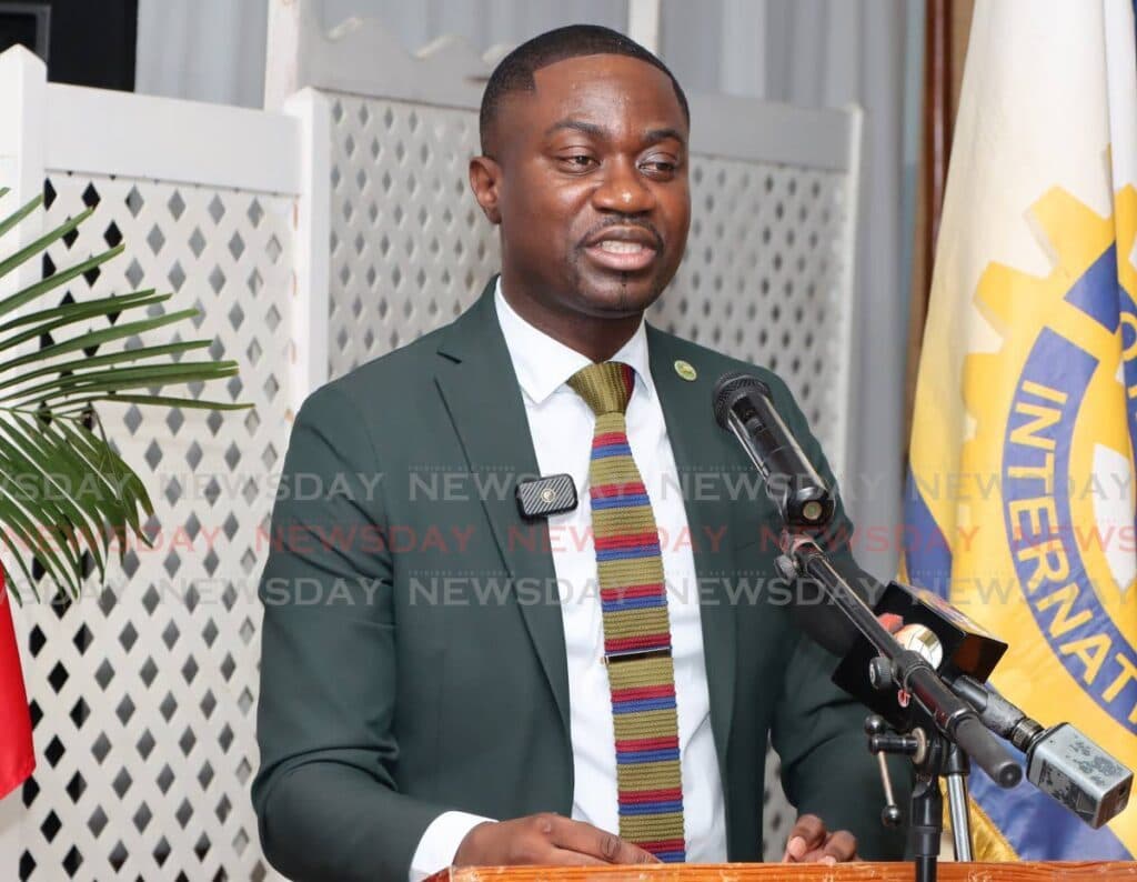 Chief Sec: THA wants legislative 'teeth' to police marine parks