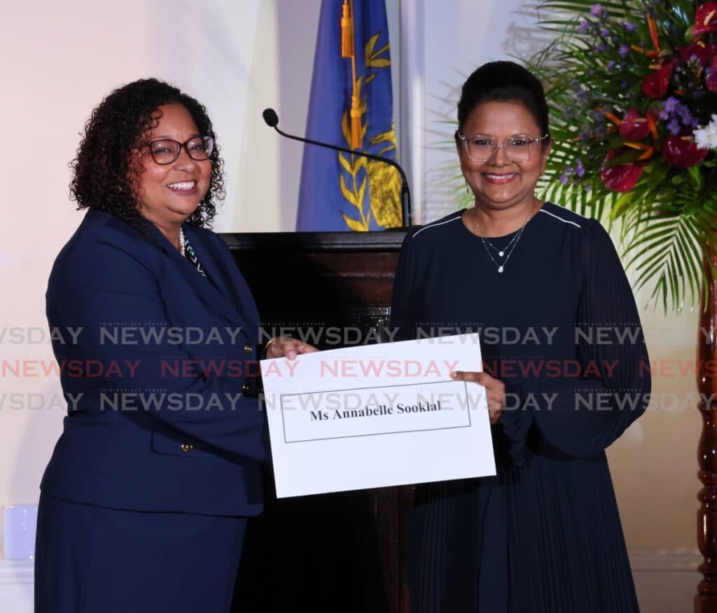 Senior attorney Annabelle Sooklal dies