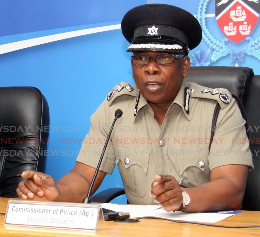 Ex-NOC director: Police can build on 2025 SoE gains