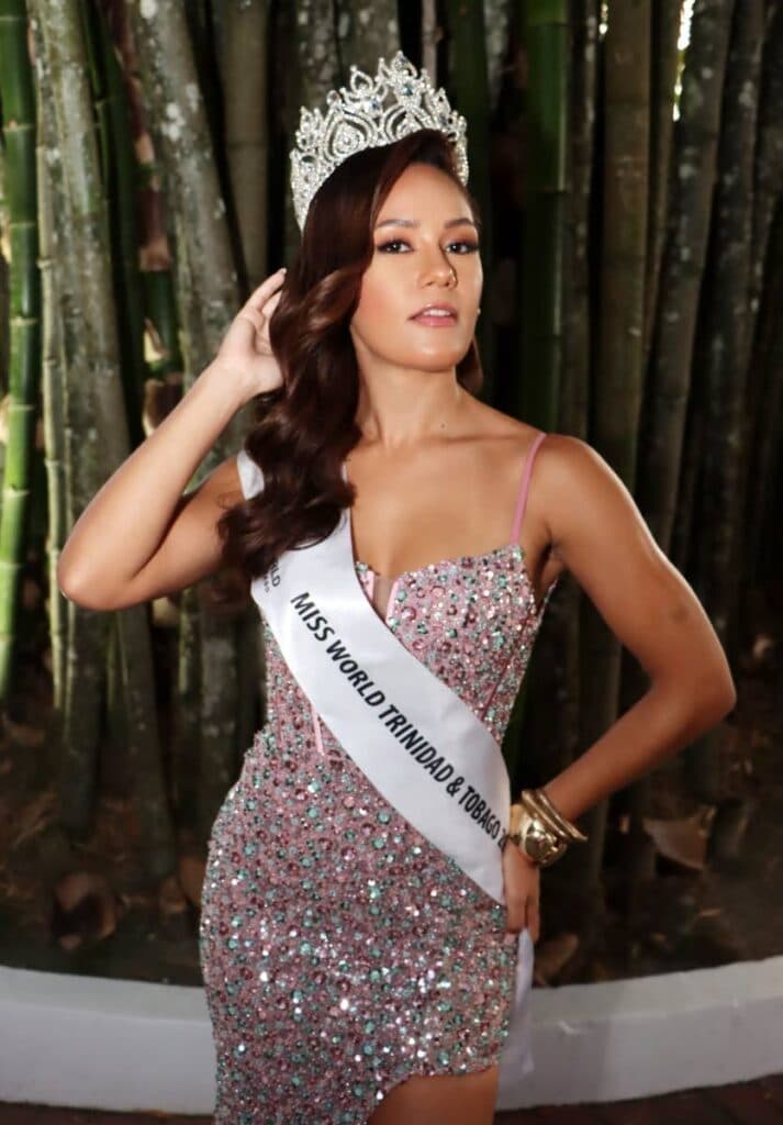 Miss World Trinidad and Tobago: Pageant industry can boost local tourism