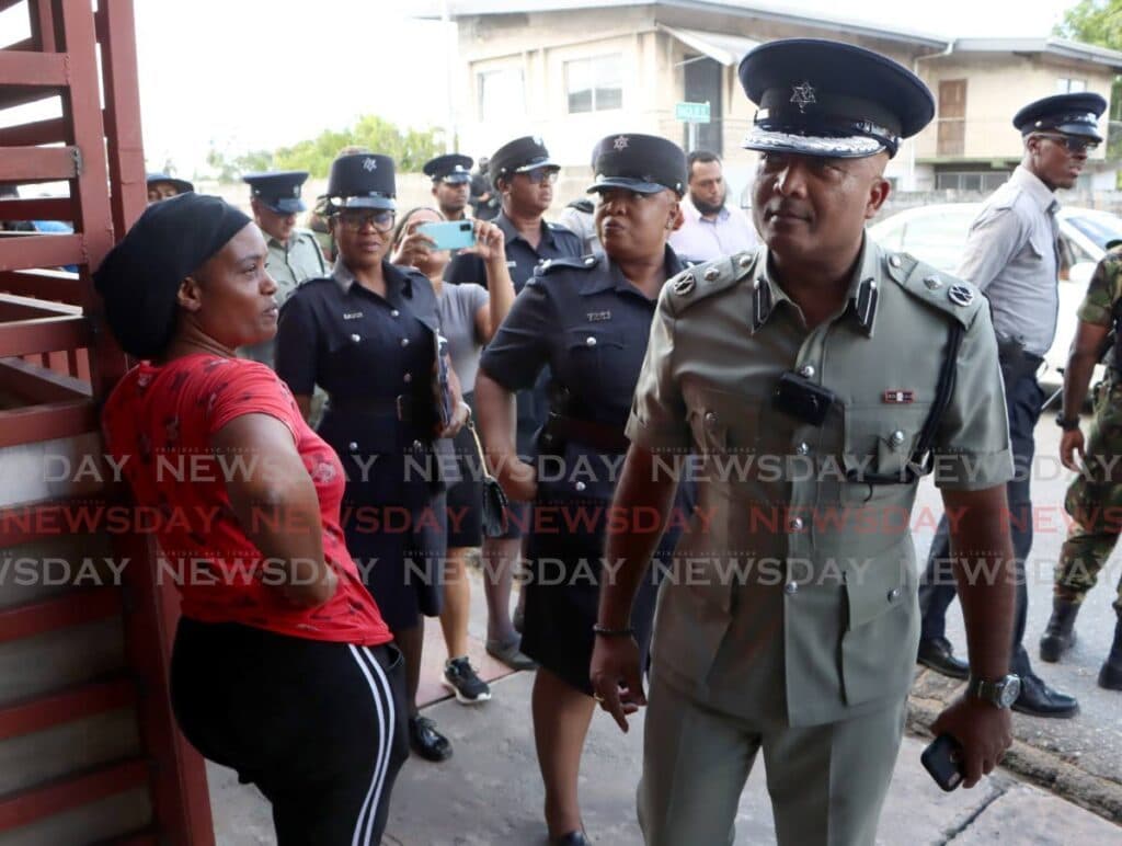 Police unclear on reason for appointment of new acting DCP