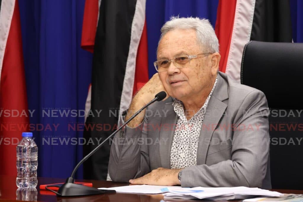 Speaker spares Imbert, Sturge, warns MPs about invoking sub judice rule