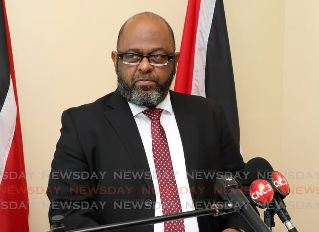Sturge: We'll hear Beckles' views on stand-your-ground, gun laws