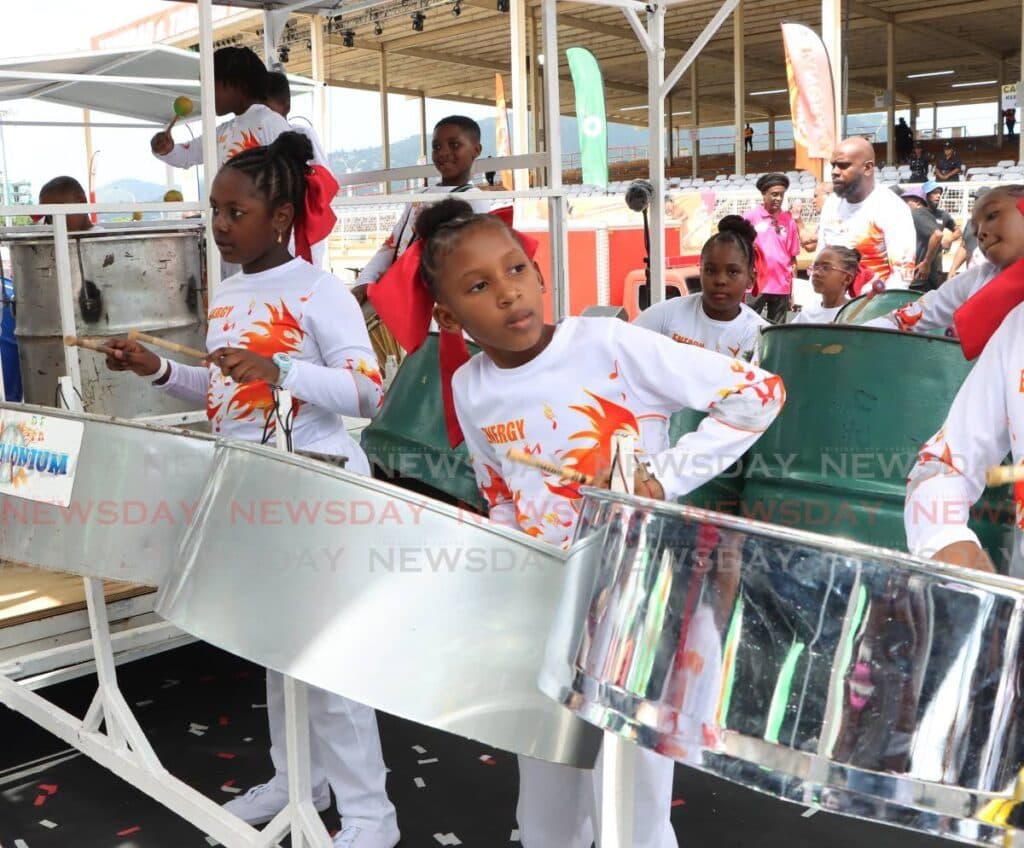 Pan Trinbago celebrates World Music Day