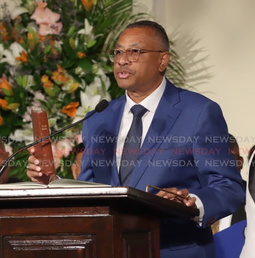 Swaratsingh: No issue with more powers for health minister