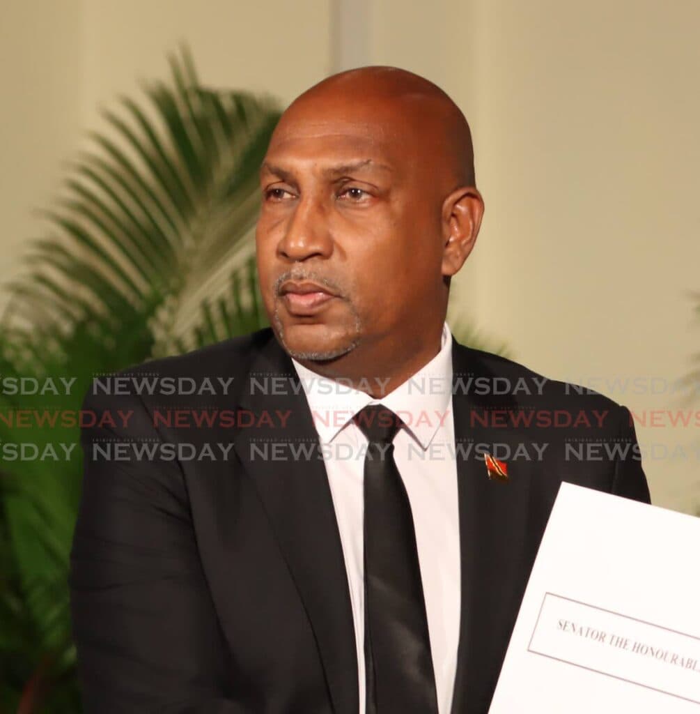 Anil Roberts hurt in three-car collision on Beetham Highway