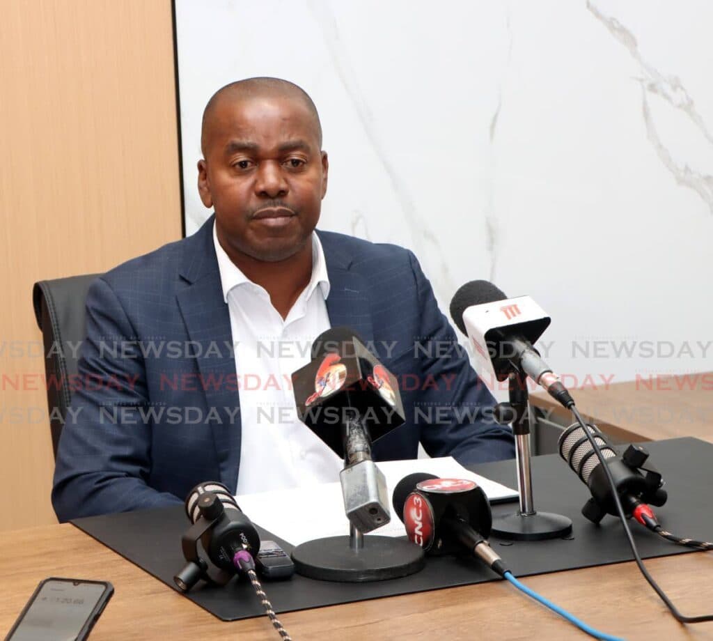 Cummings unfazed by low voter turnout in PNM elections