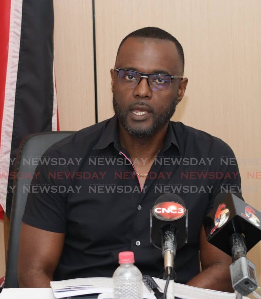 Gonzales: I work hard to better Trinidad and Tobago