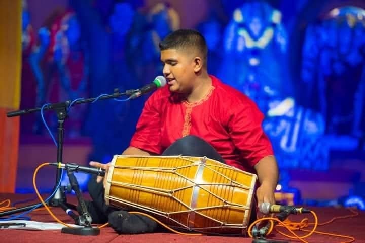 Vishal Surujdeo: Honouring the sacrifices of his ancestors