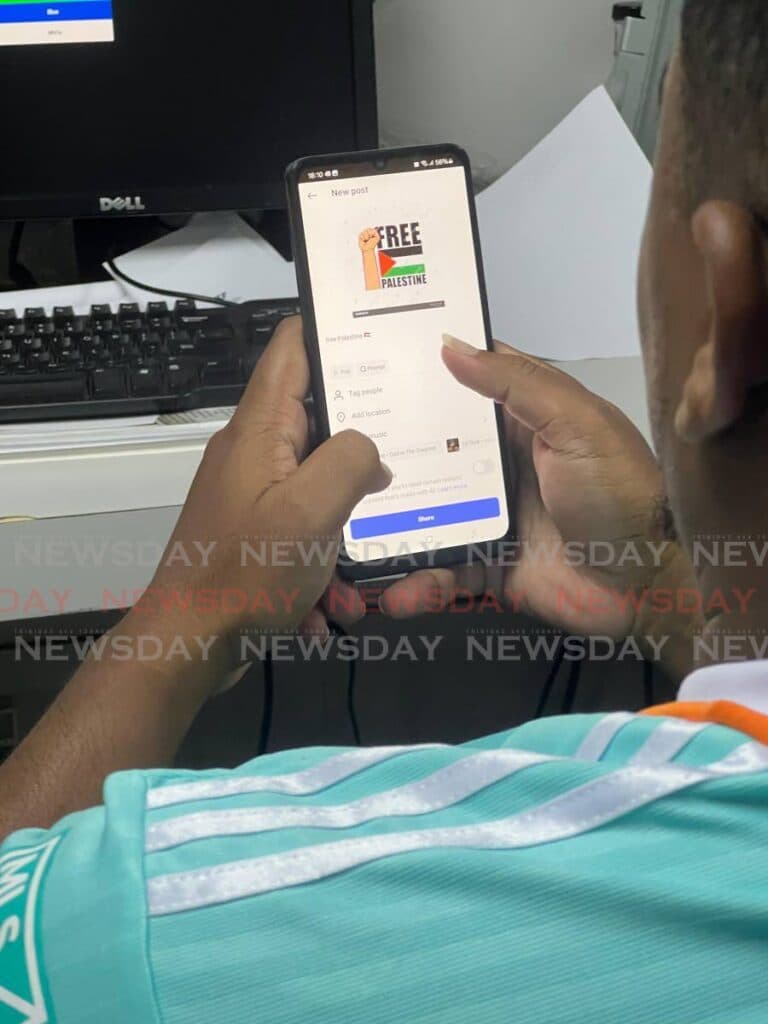 Trini students in panic over US visa social media policy