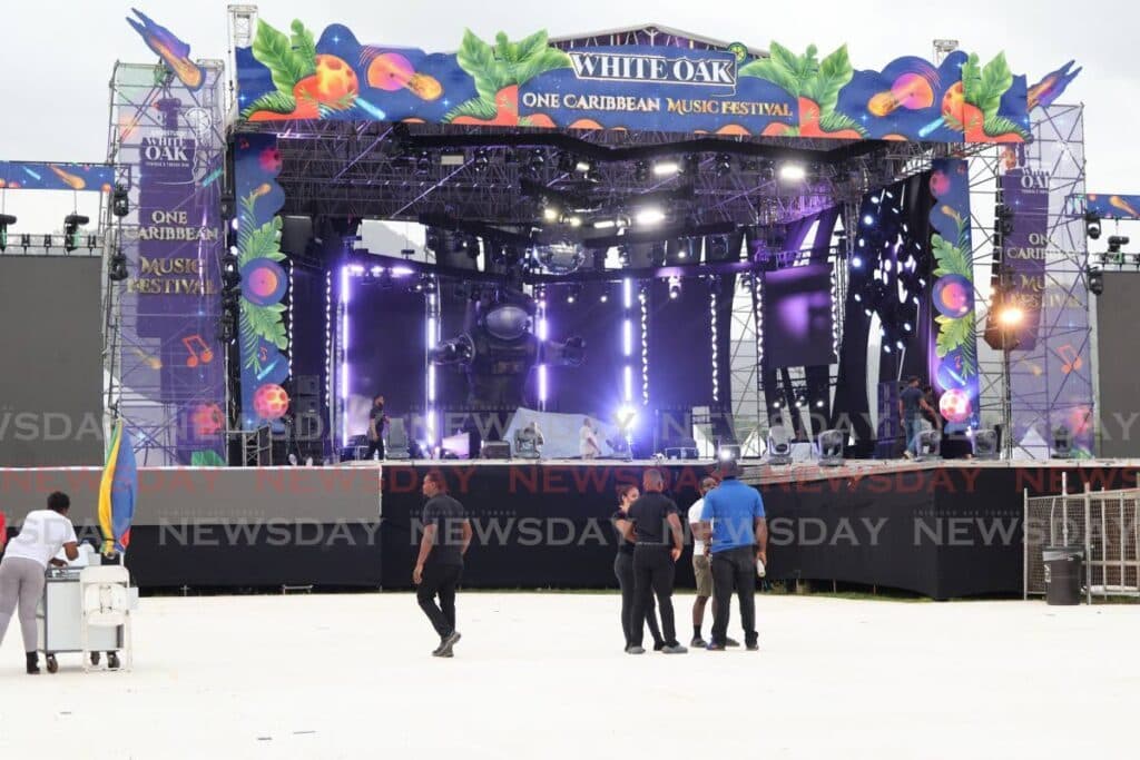 One Caribbean Music Festival promoter: All forex transactions legit