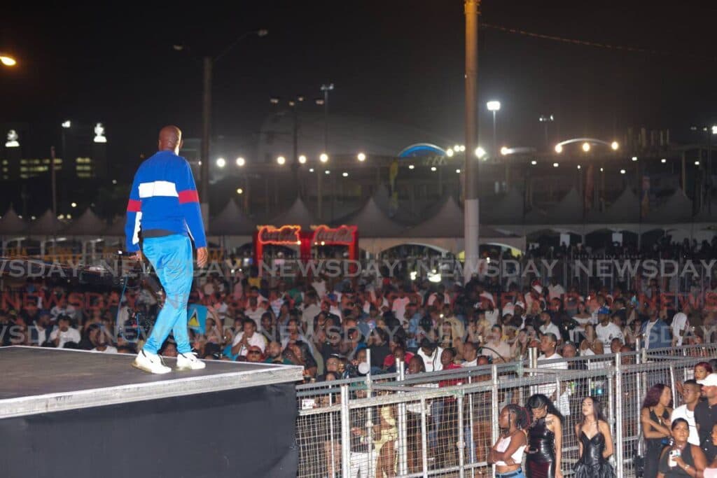 No Vybz – patrons upset as international stars blank concert