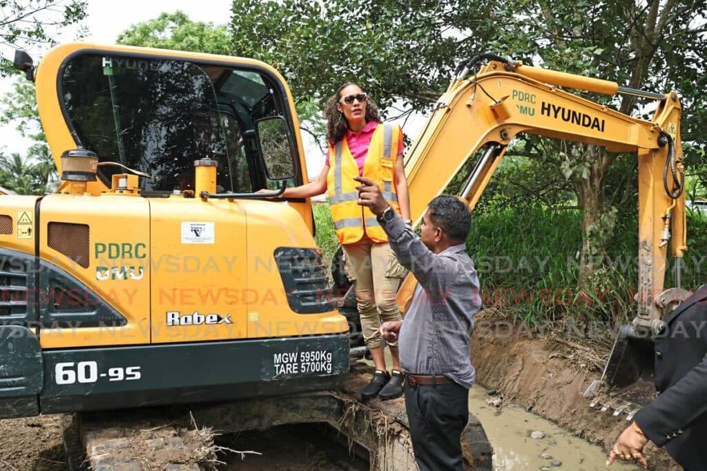 Ameen: 'It's not business as usual for flood mitigation'