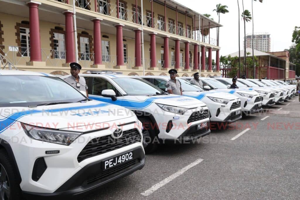 Business chambers praise police fleet boost, urge accountability