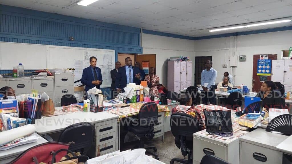 NPTA backs government's stance on school violence