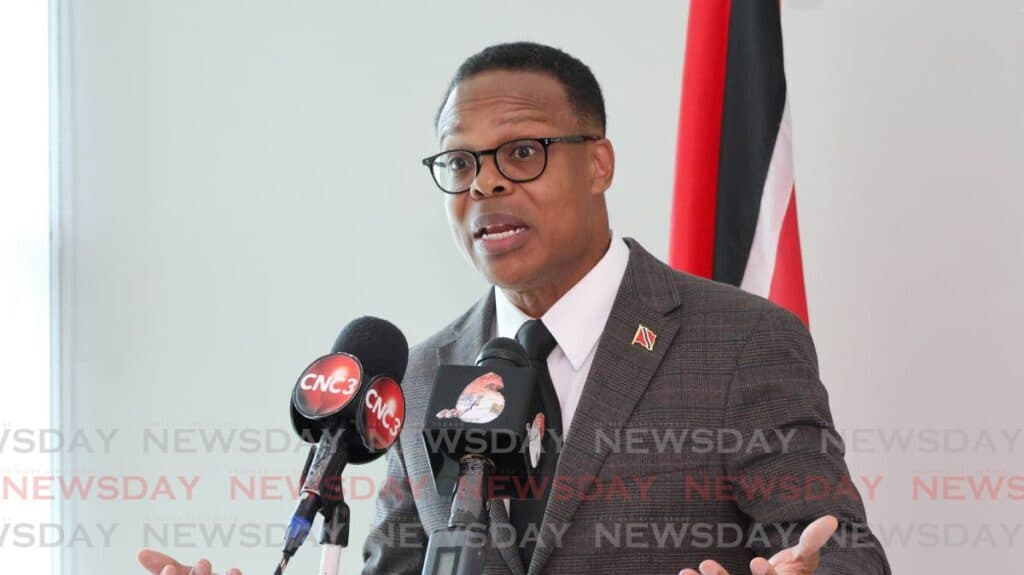 Browne: Maduro never accused Trinidad and Tobago