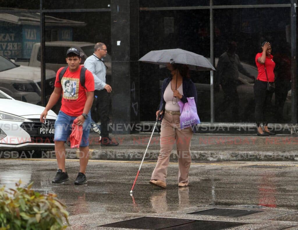 Ameen: Natural disaster planning with disabled people in mind