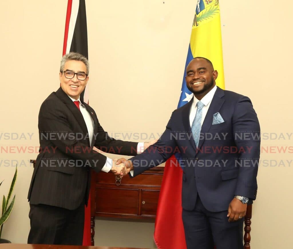 Trinidad and Tobago, Venezuela agree to open diplomatic channels