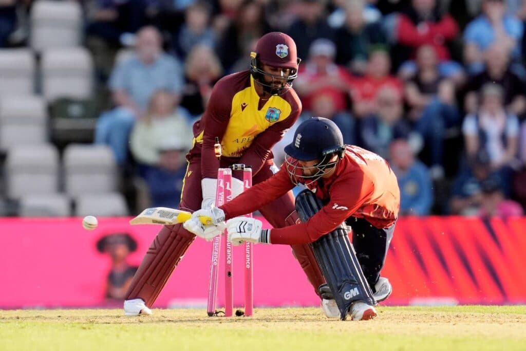Windies swept 3-0 in Vitality T20 series vs England