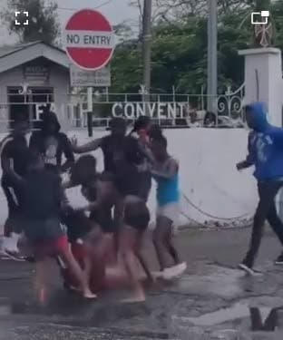 Mother of student, 15, beaten outside Holy Faith: Girls fighting for 'likes'