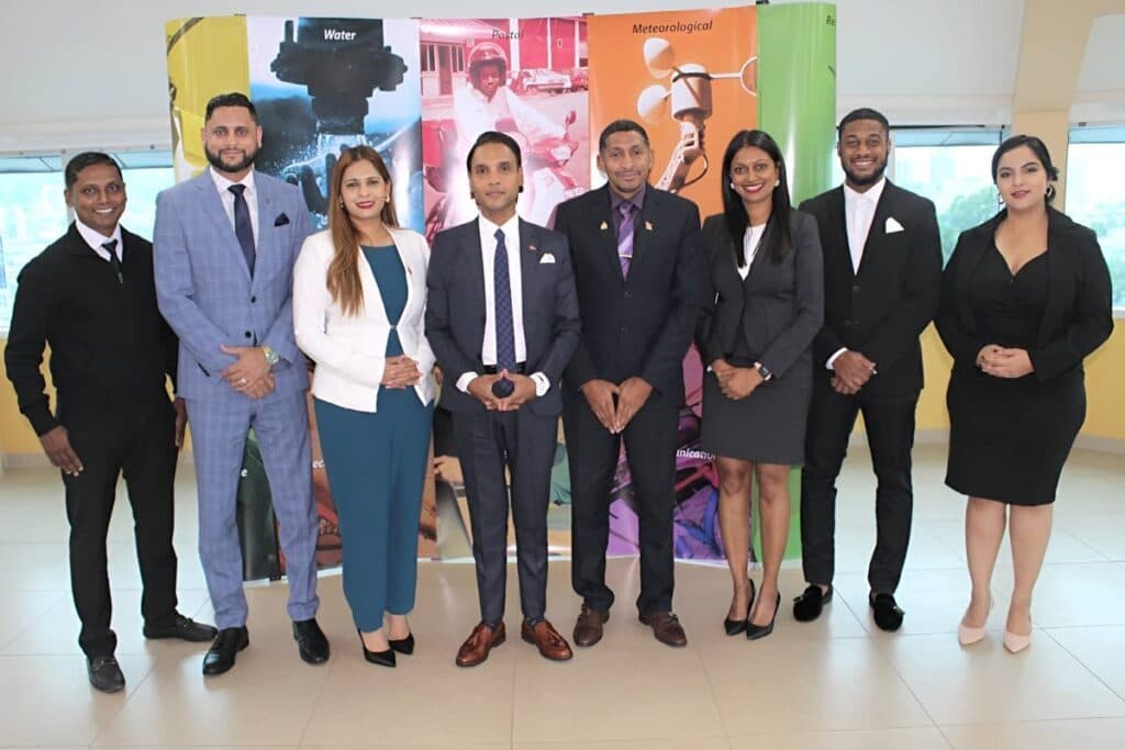 TSTT gets new board of directors