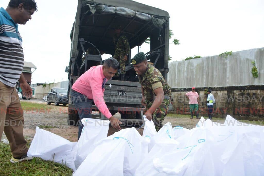 Ministers: State response good but flood danger still high