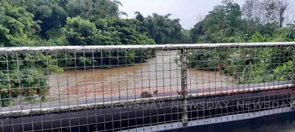 Sangre Grande residents report less severe flooding