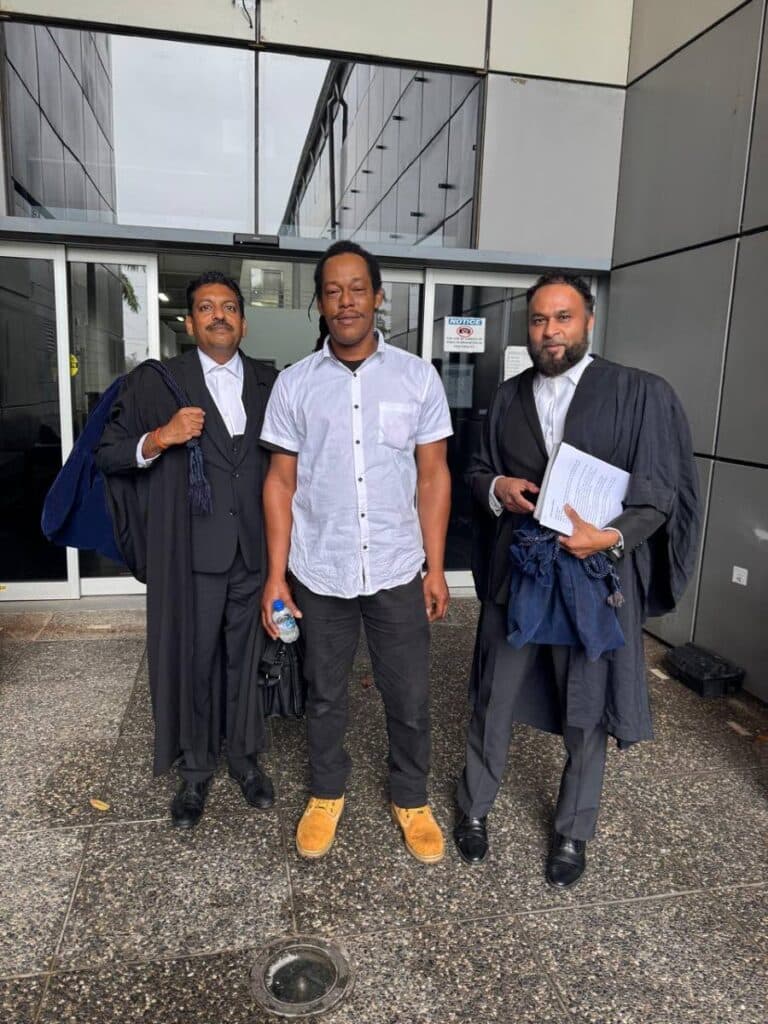 Man freed of 2011 burglary, rape charges