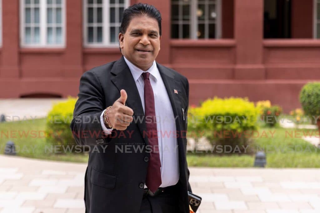 EMBD without board as court hears cartel lawsuit against Moonilal, contractors