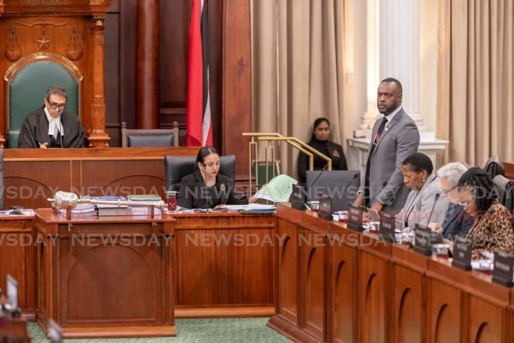 Beckles: PNM quality in Parliament beats UNC quantity