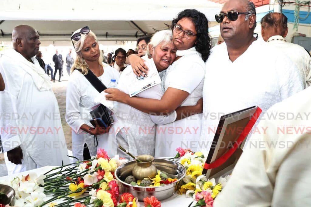 Closure at last: Family of murdered teen says goodbye two months later