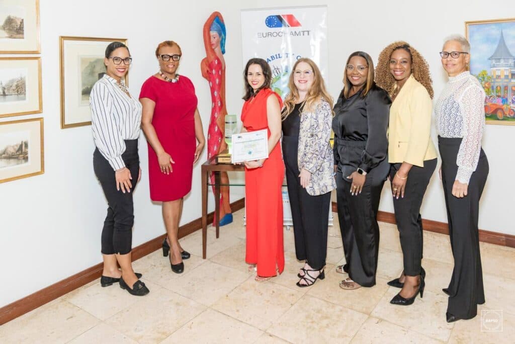 Ansa McAL cops sustainability champion 2025 award