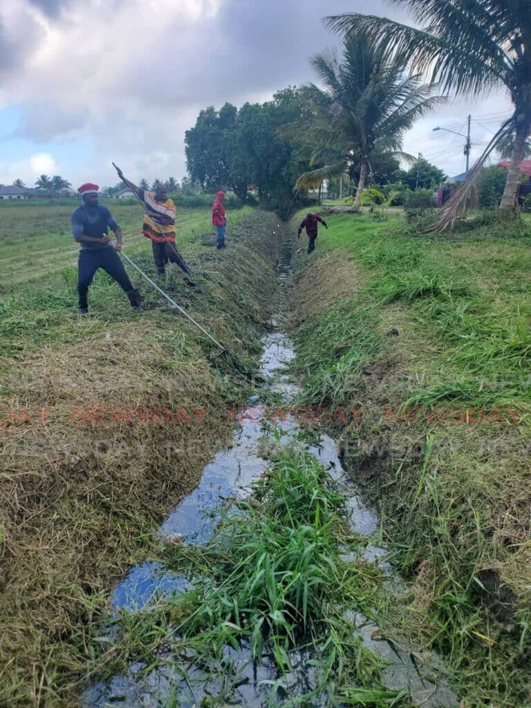 Days after major flooding, clean-up efforts going well