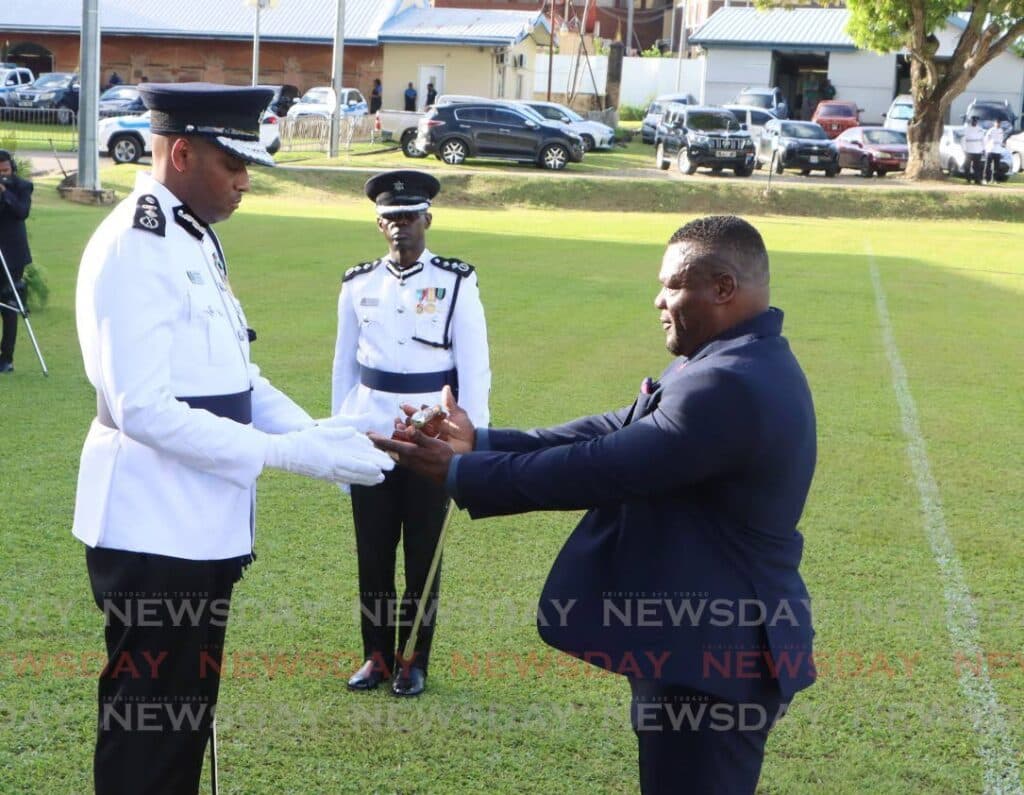 New CoP warns parents about school violence: Control your kids or cops will