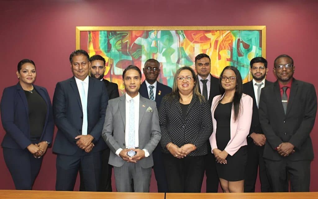 New T&TEC board appointed