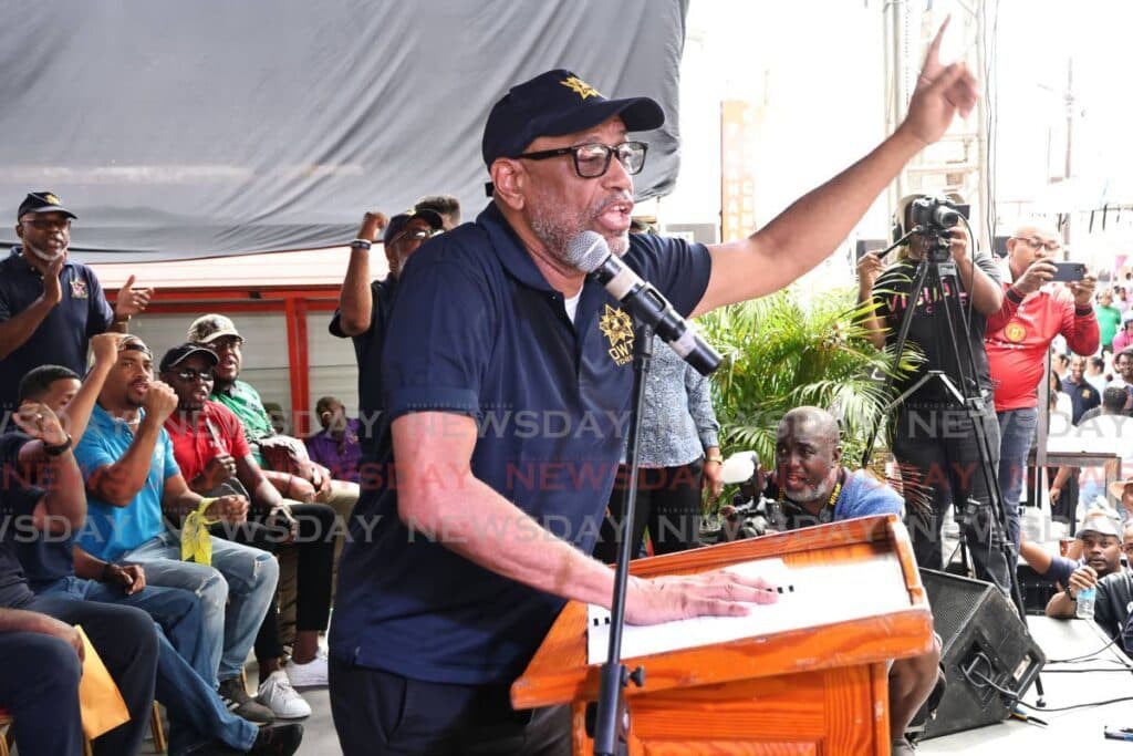 Roget: Workers will never forget Petrotrin refinery closure