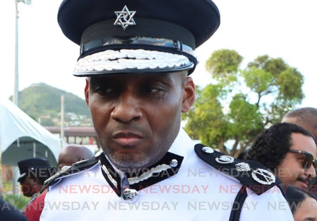 Top cop, Judiciary meet over 'no guns in court' policy