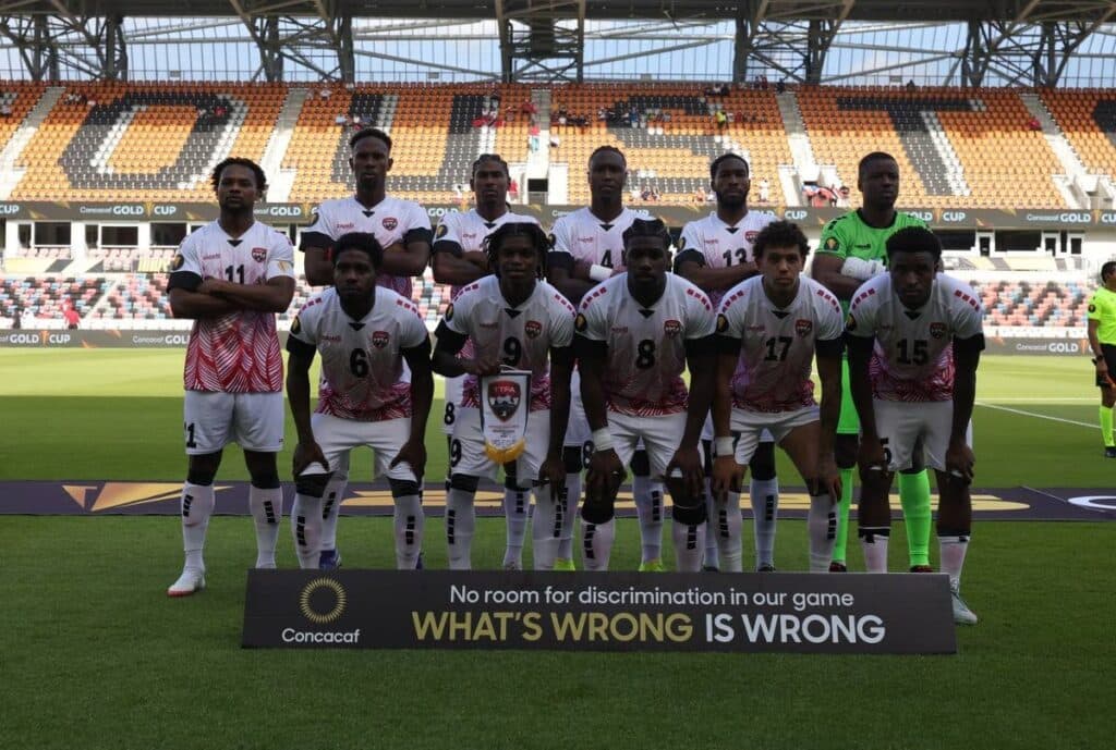 TTFA boss: No one broke camp, players fully committed