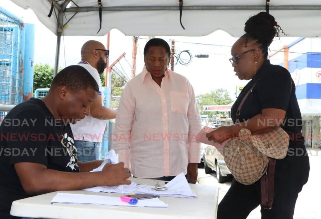 Beckles vows to rebuild, modernise PNM